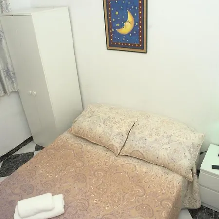En El Corazon Del Centro De Homestay Malaga
