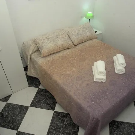 En El Corazon Del Centro De Séjour chez l'habitant Málaga
