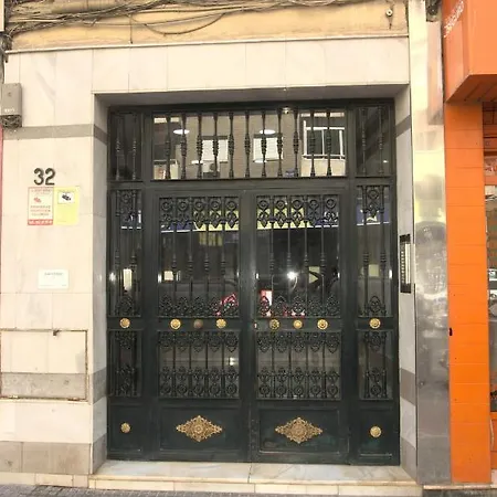 En El Corazon Del Centro De Séjour chez l'habitant *