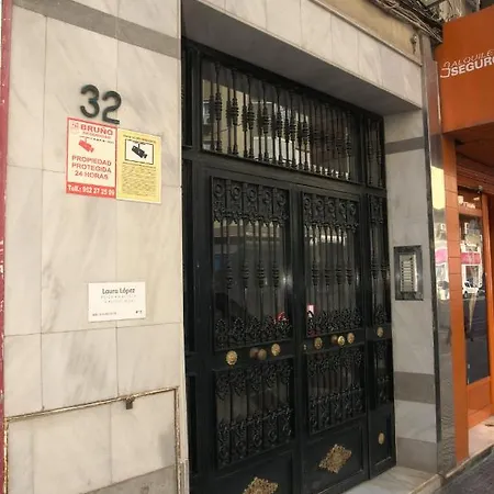 En El Corazon Del Centro De Séjour chez l'habitant Málaga