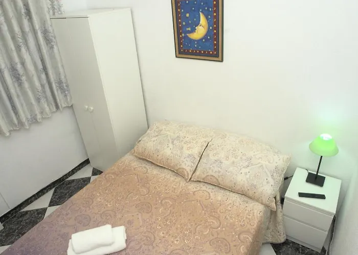 En El Corazon Del Centro De Séjour chez l'habitant Málaga