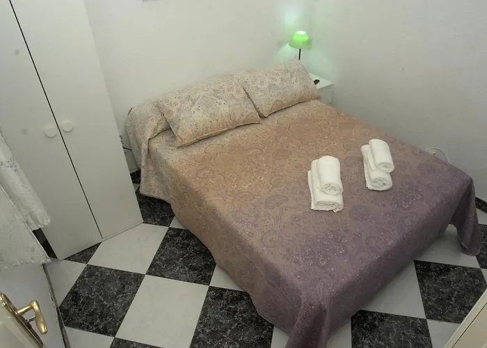 En El Corazon Del Centro De Séjour chez l'habitant Málaga