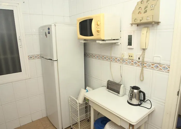 Séjour chez l'habitant En El Corazon Del Centro De Málaga