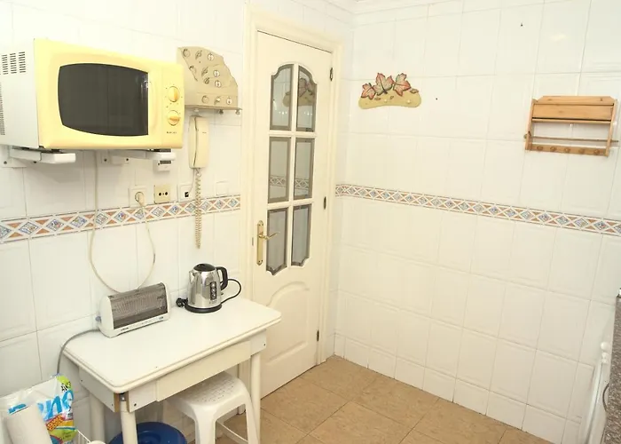 Séjour chez l'habitant En El Corazon Del Centro De *