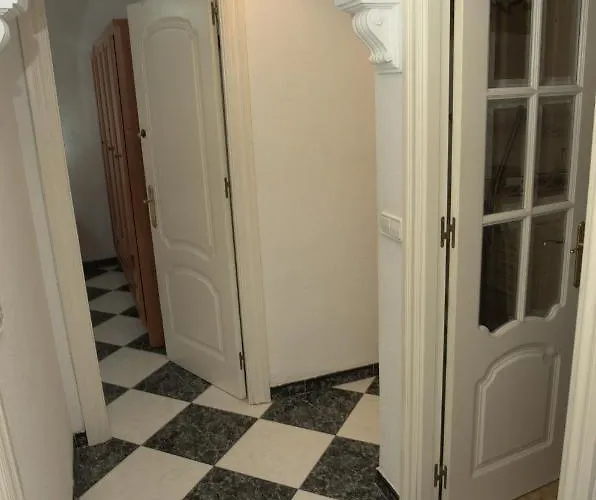 Séjour chez l'habitant En El Corazon Del Centro De Málaga