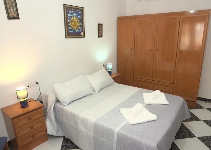 En El Corazon Del Centro De Séjour chez l'habitant Málaga
